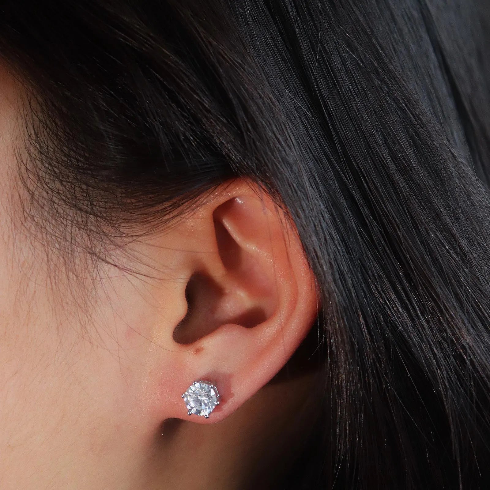 Essential Diamond Earrings