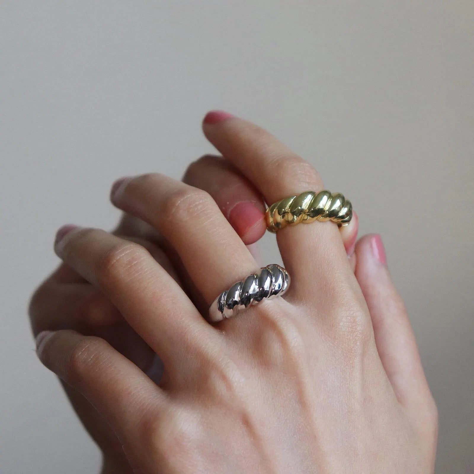 Bold Dome Ring