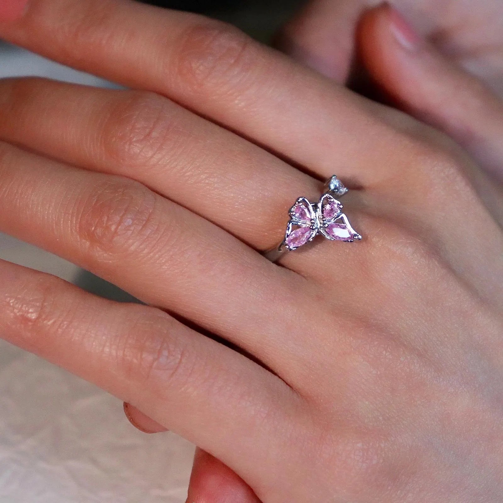 Fidget Spinner Ring MR012