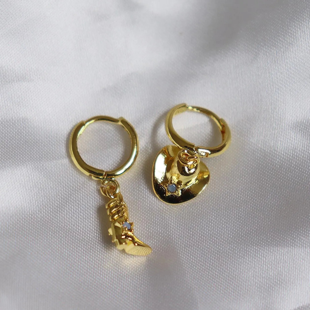 Cowgirl Charm Earrings