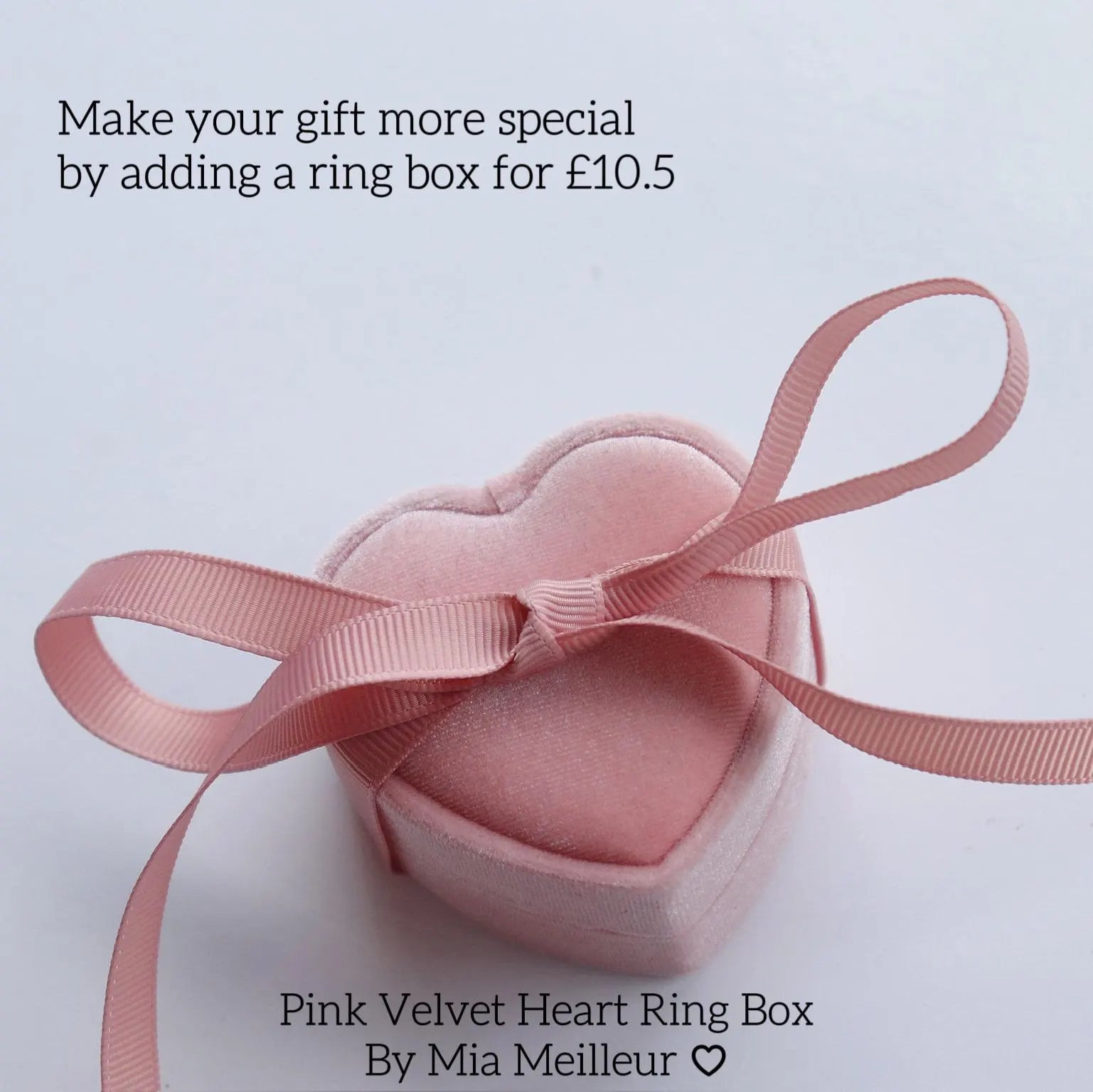 Emerald Heart Gold Ring