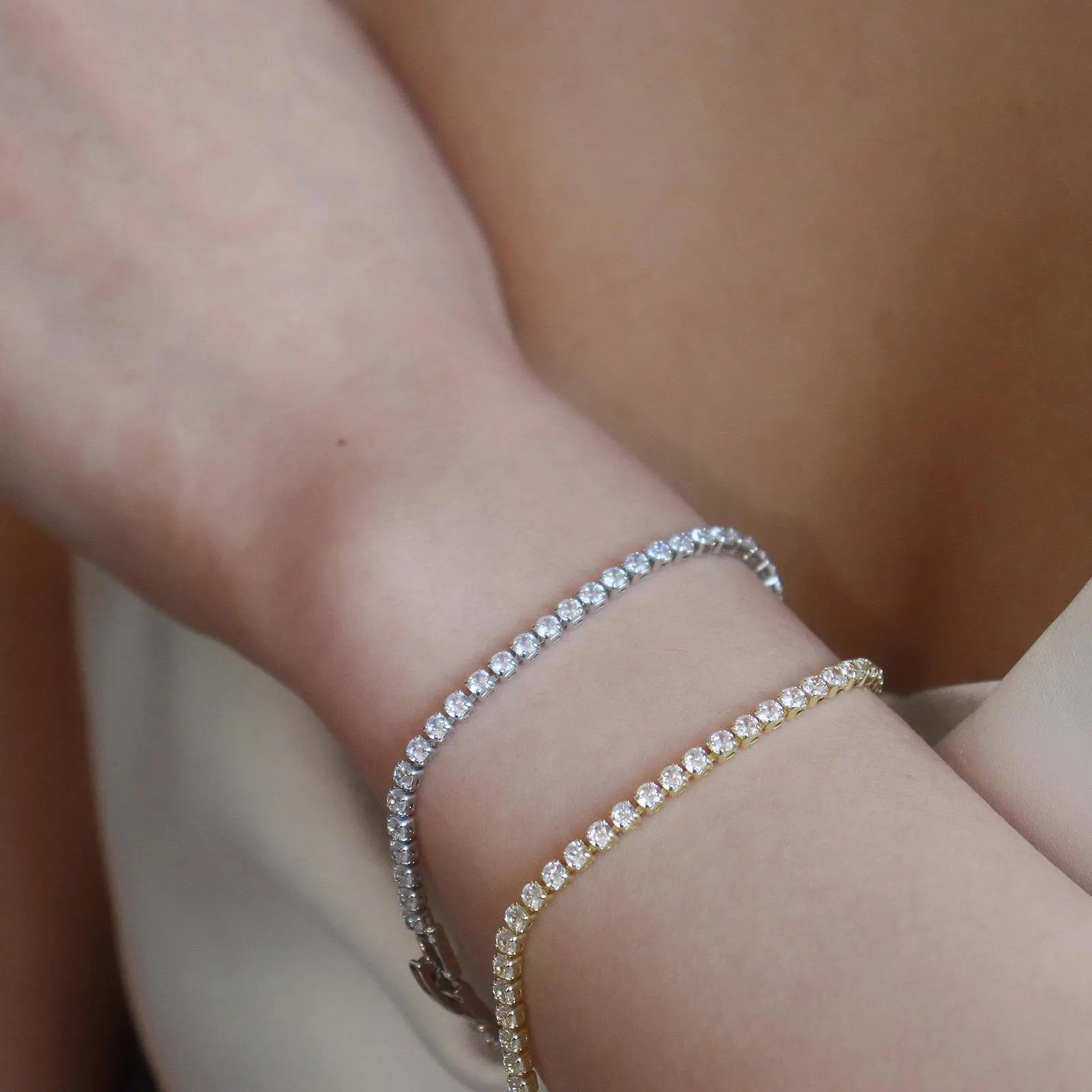 Classic Tennis Bracelet