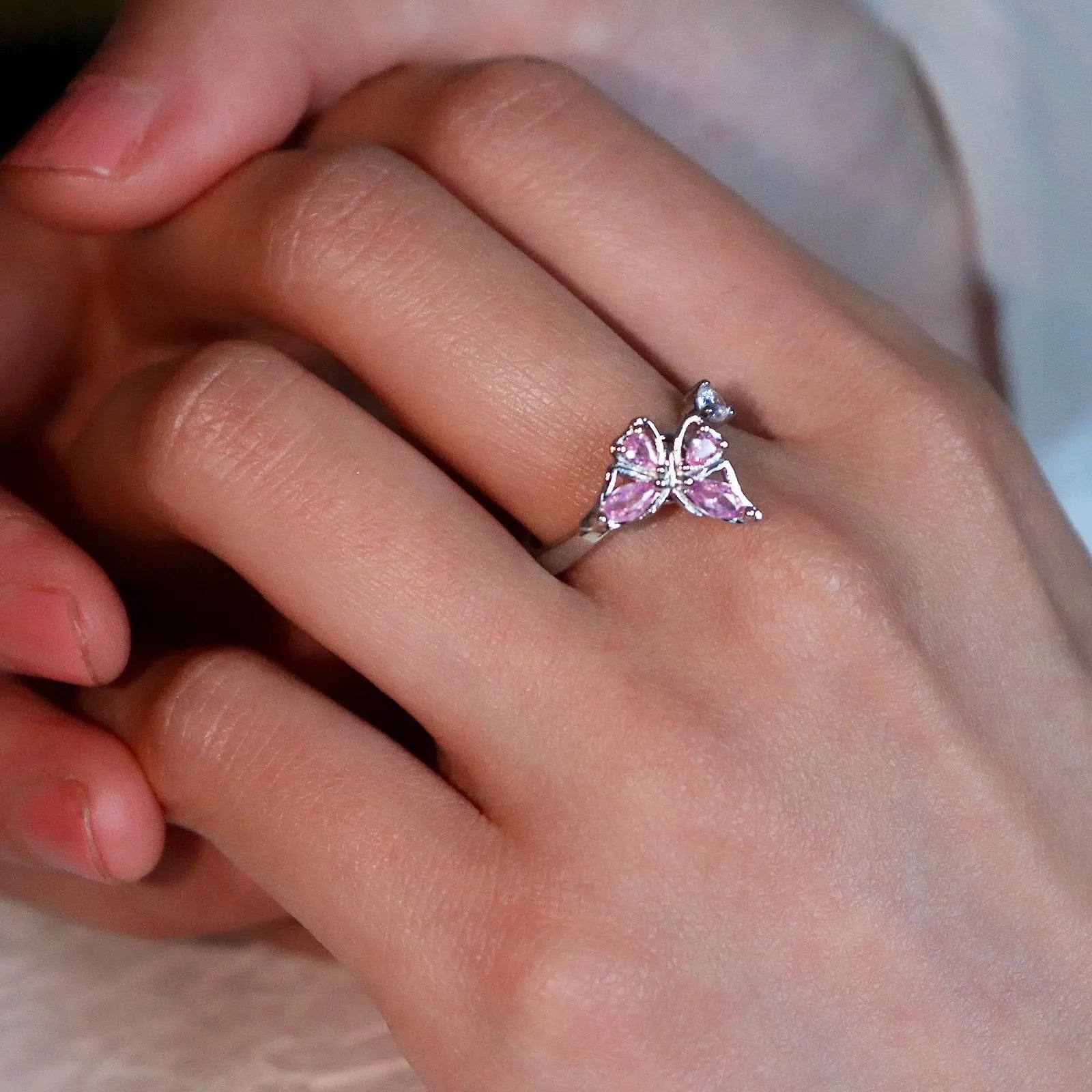 Fidget Spinner Ring MR012