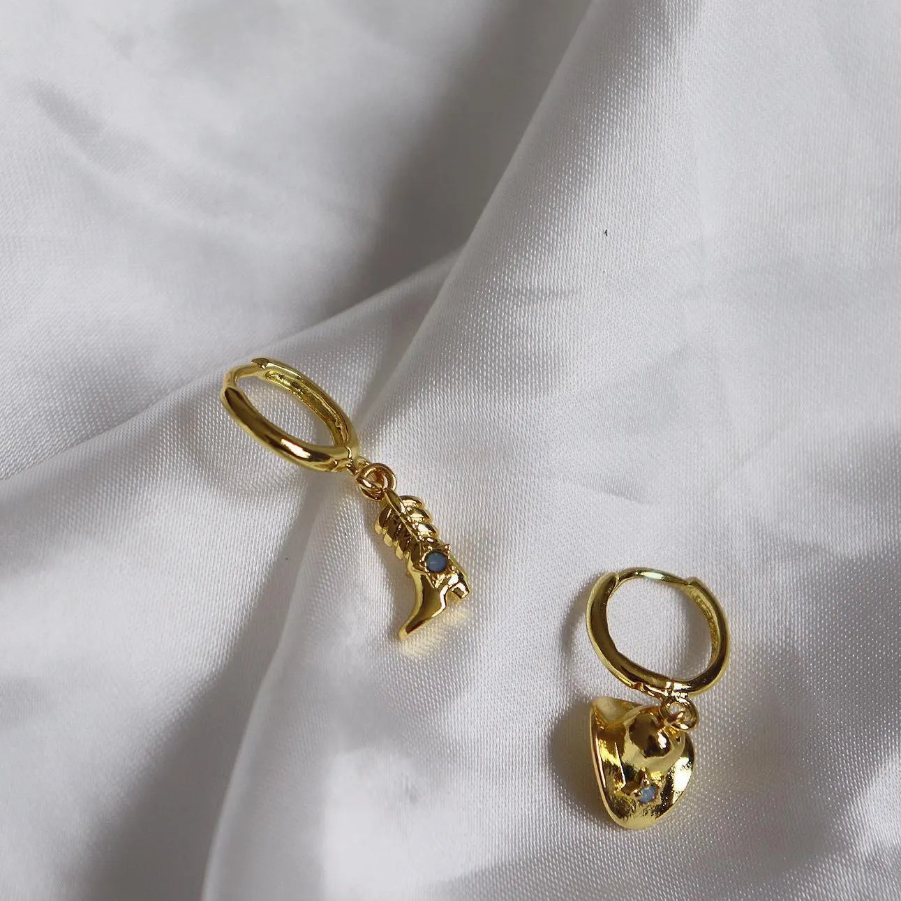 Cowgirl Charm Earrings