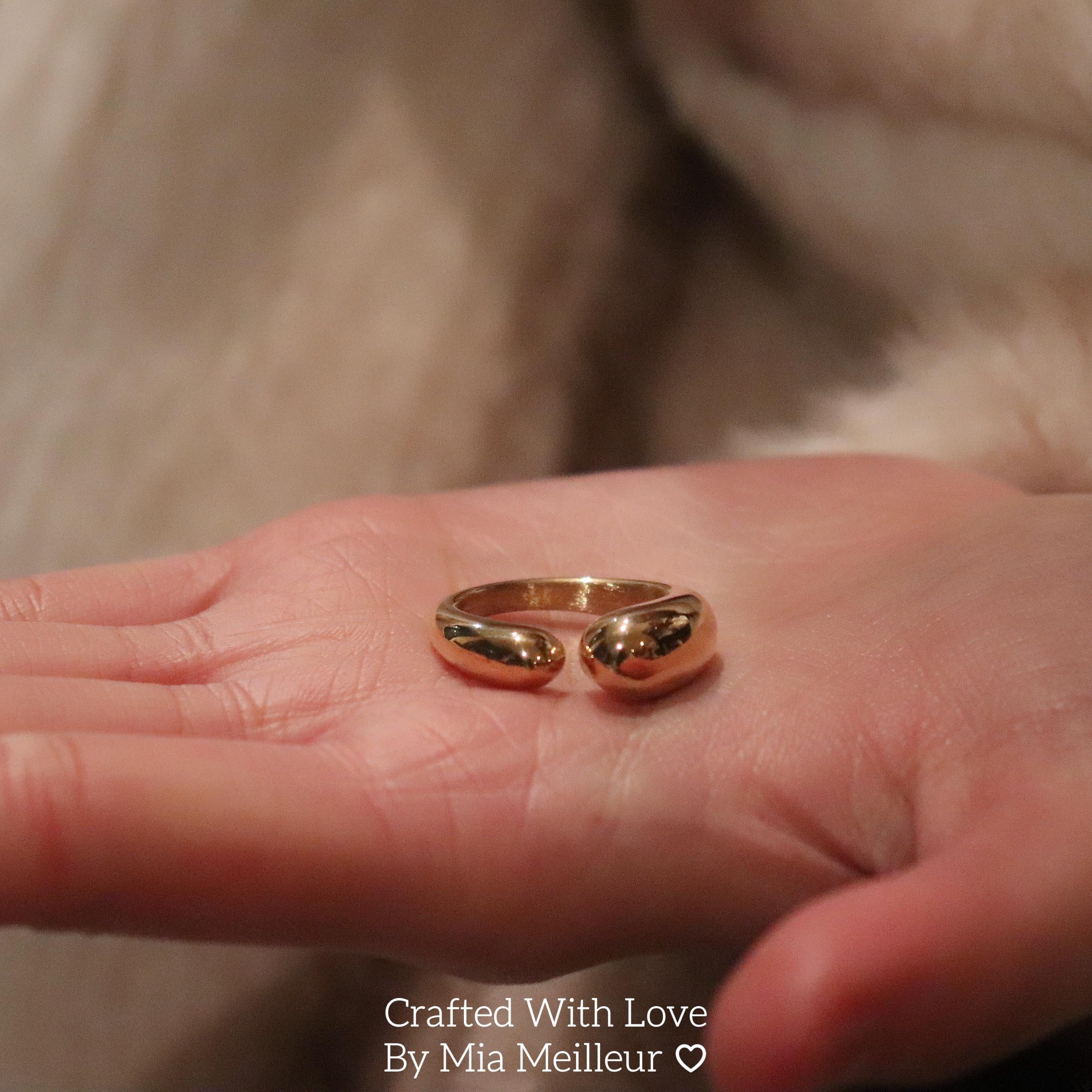 Chunky Statement Ring