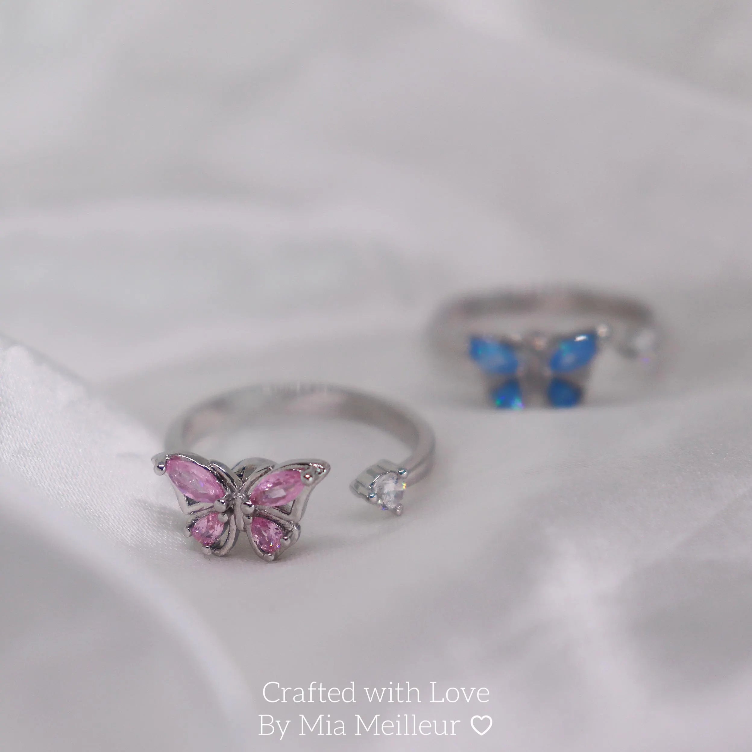 Fidget Spinner Ring MR012