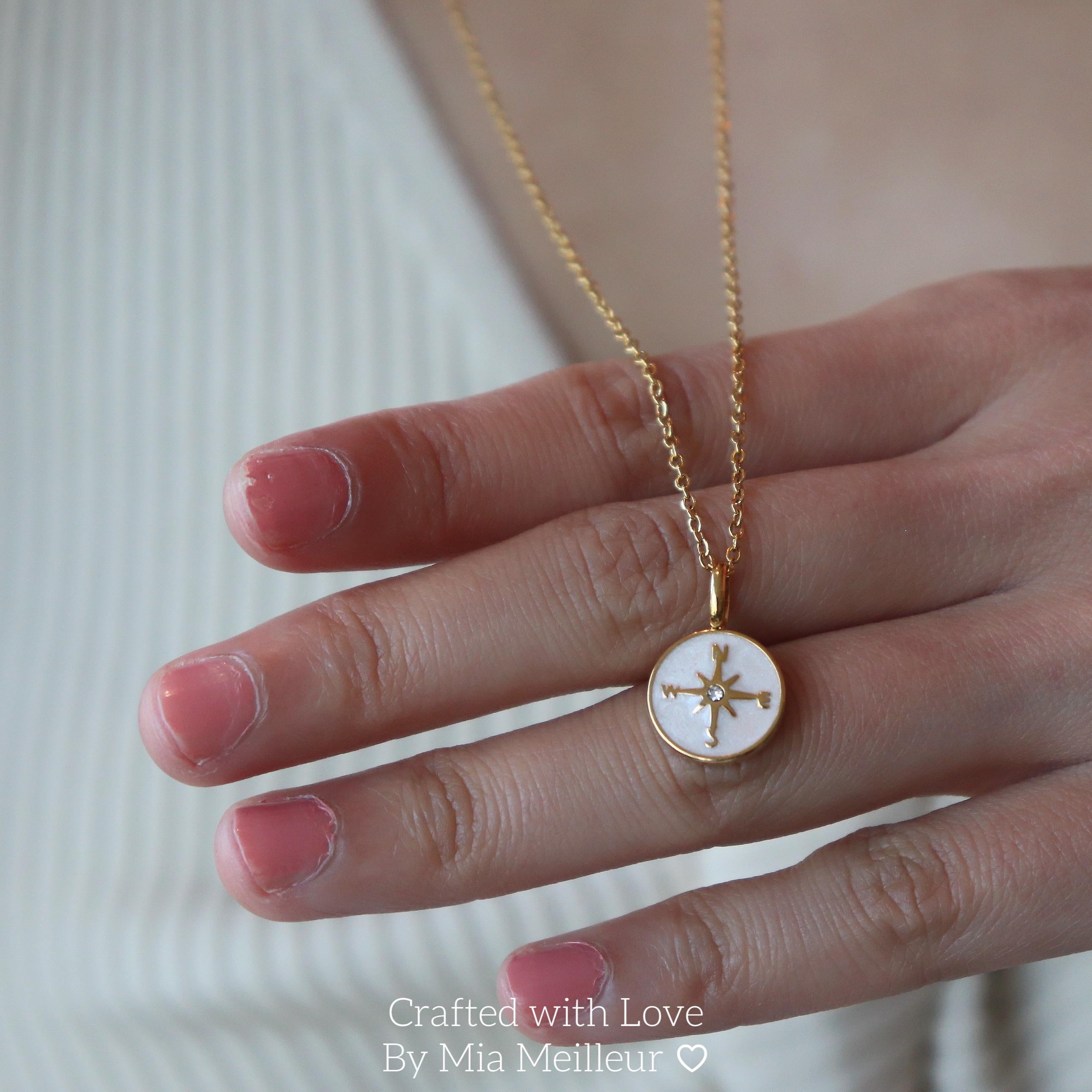 North Star Necklace